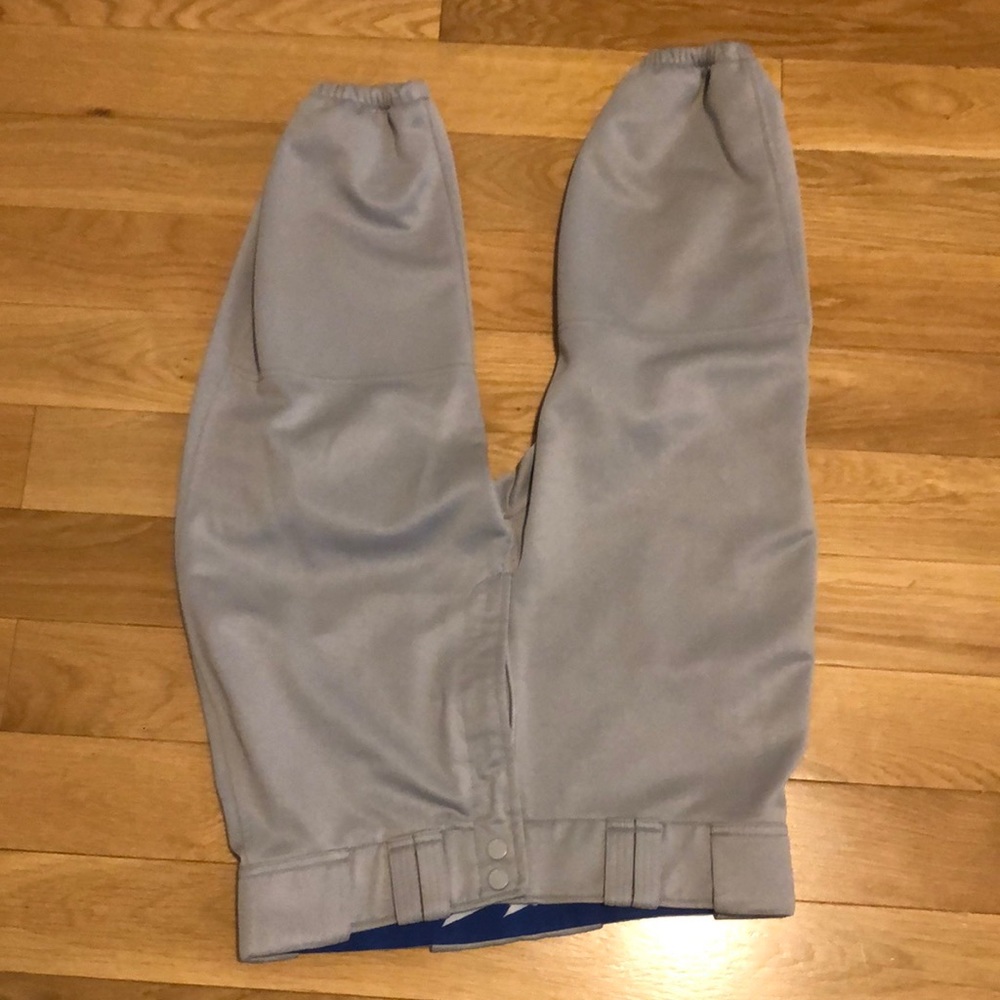 Baseball pants, size L